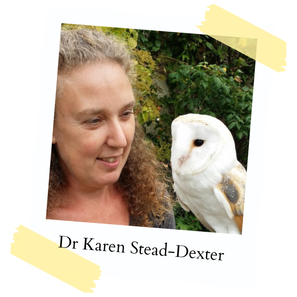 Dr Karen Stead Dexter